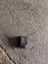 Spektrum sr410 kanal 4ghz - 4-kanal, 2,4ghz