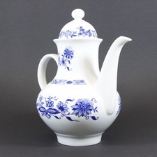 Zwiebelmuster Teekanne Ilmenau