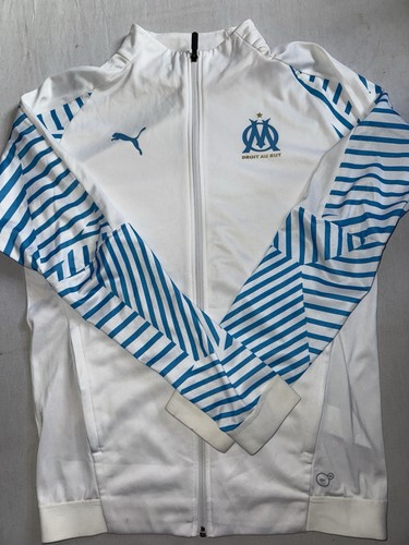 Puma marseille trainingsjacke - puma,