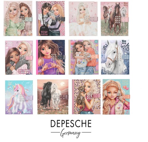 Depesche tagebuch led - depesche,