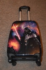 Kinder Trolley Koffer Star