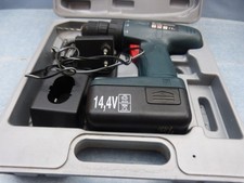 28200. Akkuschrauber  Akkuschrauber 14,4 V im Koffer  WA 1440