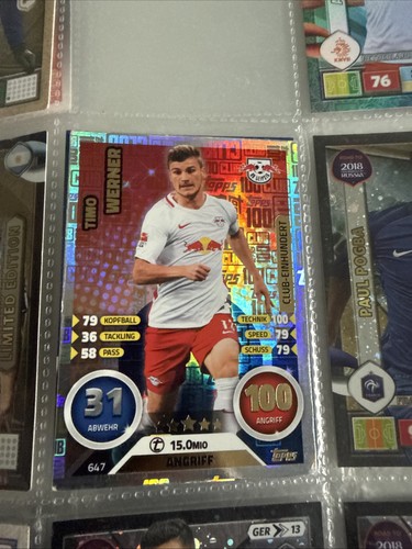 647 timo werner - -,