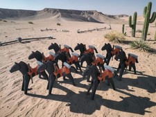 Playmobil Western Pferde