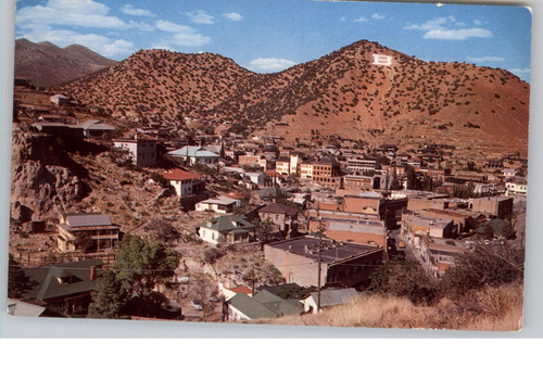 Bisbee arizona copper - bisbee,