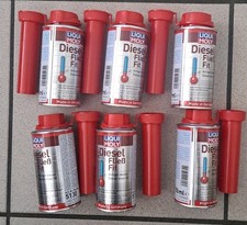 6x LIQUI MOLY LM Diesel fließ-fit 5130 Dose Blech 150ml (MHD 01/25)