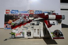 Lego 7676 Republic Attack Gunship (Star Wars)