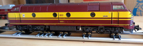Märklin 83468 diesellok 1800 - diesellok,