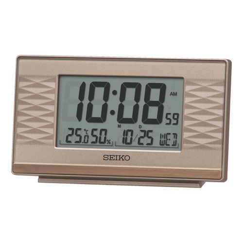 Seiko digitaler wecker qhl094p - seiko,