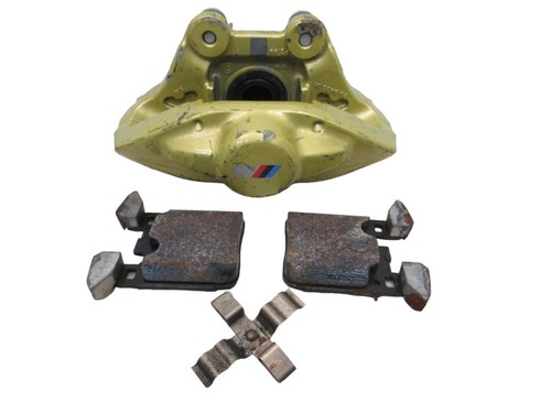 Bremssattel hinten beläge - bremssattel,