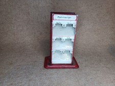 Eisenbahn Spur 1 - Bing oder Bub Fahrkartenschrank