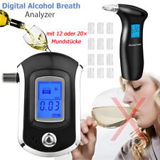 Alkoholtester Polizeigenau