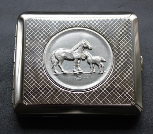 Zigaretten etui mit - zigaretten-etui,