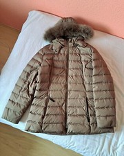 Daunenmantel mit