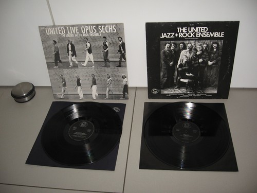 The united jazz rock - the, jazz+rock
