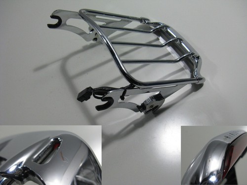 Gepäckträger halter - gepäckträger,