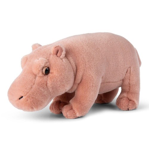 Wwf plüschtier nilpferd 23cm - plüschtier,