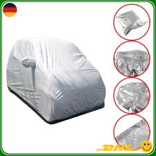 Vollständige Abdeckung UV-Beständig Für Mercedes Benz SMART Auto Autoabdeckung