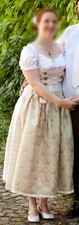 Hochzeitsdirndl Festtagsdirndl