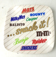 Zahlteller snack it Mars M&M Snickers... Ornamin  Geldschale S-5286