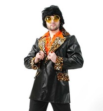 Jacke Leo schwarz L XXL Star