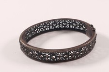 Antik Armband Silber Armreif