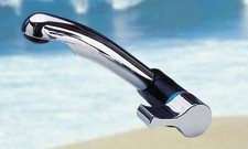 Reich Wasserhahn STYLE 2005  Mono-Mix Kalt  Warm Schalter STYLE 2005  NEU TOP