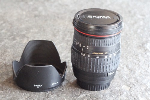 Sigma aspherical 300mm - sigma, 28-300mm