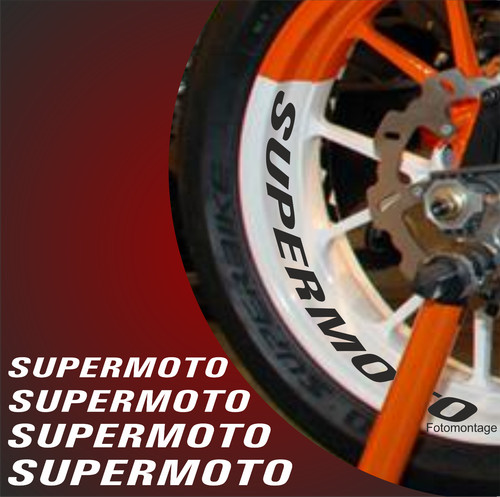 Supermoto racing - 4,