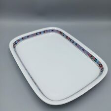 Beilagenplatte  28x20,5cm Platte  Trend Indiana Thomas Porzellan