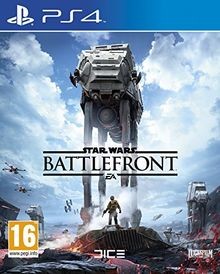 Star wars battlefront ps4 - battlefront,