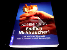 Allen Carr - Endlich