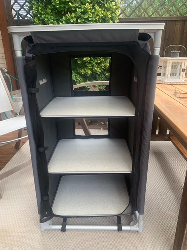 Camping schrank grau outdoor - camping-schrank,