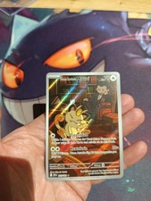 Pokémon Team Rockets Mauzi