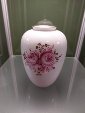 Porzellan vase weimarer - porzellan,