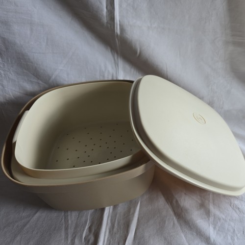 Tupperware siebservierer - tupperware,