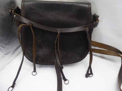 Jagdtasche ledertasche - jagdtasche,