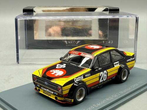 Modellautos neo scale - modellautos, 1:43