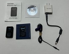 SanDisk Sansa Clip+ Black 4GB