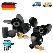 Außenborder Aluminium