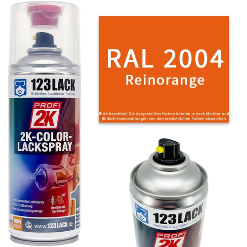 Spraydose lackspray matt - spraydose,