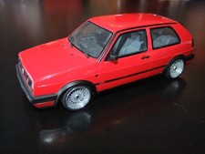 Otto 1:18 VW Golf GTI G60 Mk2