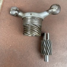 AWO  Tachoantrieb Kennung X