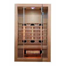 MALMÖ 2 Infrarotkabine für 2