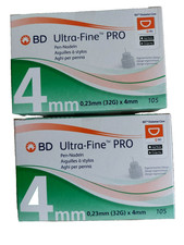 Insulinpen-Nadeln, BD