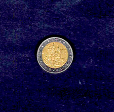 2 Euro Deutschland 2012 Bayern