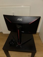 AOC Gaming C24G1 24Zoll Full HD Curved 144Hz 1ms FreeSync Gaming Monitor
