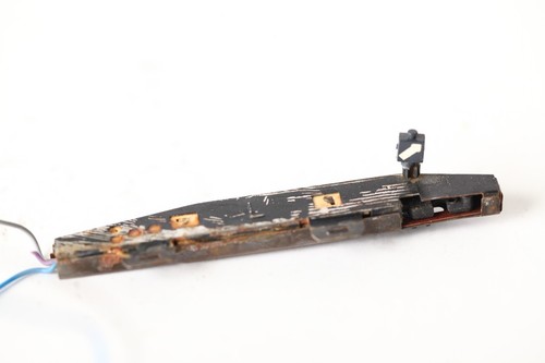 Arnold spur weichenantrieb - ,