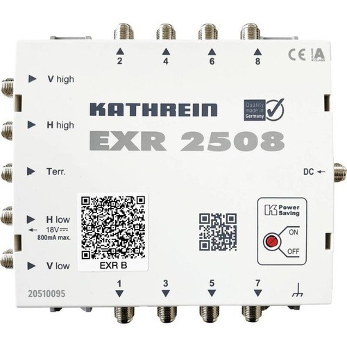 Kathrein sat multischalter - multischalter, 5