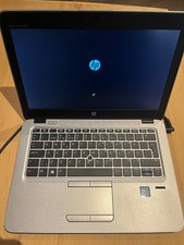HP EliteBook 820 G3 mit Schwedische Tastatur